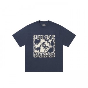 Palace Panther T-shirts | IJWE-40521