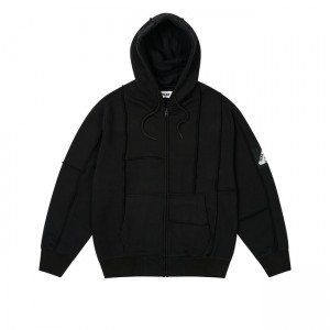 Palace Patch Me Up Zip Hoodie | SUPM-24563