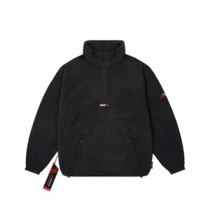 Palace Polartec 1/2 Zip Sweatshirts | QHDT-82916