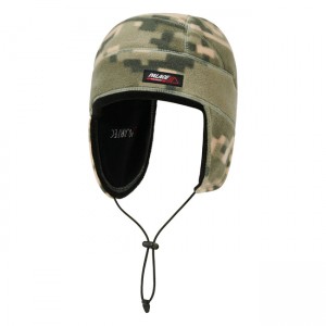 Palace Polartec Earflap Tech Tiger Digi Hats | JTKM-36852