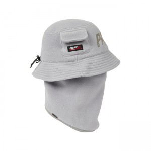 Palace Polartec Mask Bucket Ultimate Hats | ZMLX-06425