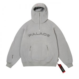 Palace Polartec Shadow Hoodie | QCNT-14627