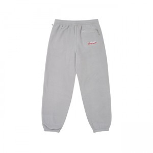 Palace Polartec Shadow Jogger Concrete Bottoms | NMSK-42817