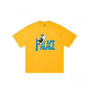 Palace Pow Pow T-shirts | HILG-31487