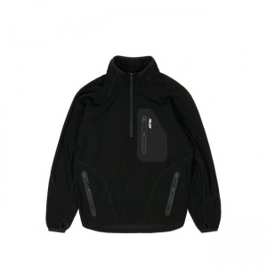 Palace Run It 1/2 Zip Thermal Track Jackets | RDCP-82045