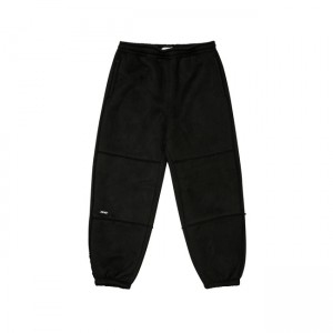 Palace Sherpa Faux Suede Jogger Bottoms | OCUN-29075