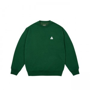 Palace Sofar Crew Racey Sweatshirts | KTLV-96352