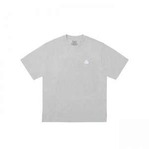 Palace Sofar Marl T-shirts | YKGV-06891