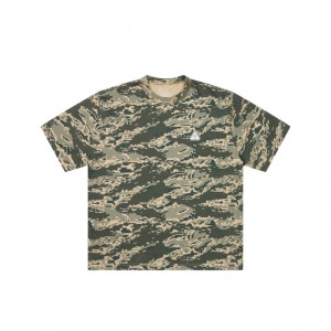 Palace Sofar Tiger Digi T-shirts | KNAO-96358