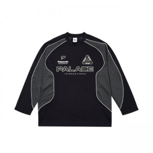 Palace Sport Mit Mesh Top Tops | YSNF-58410