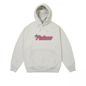 Palace Star Marl Hoodie | ZDPI-82350