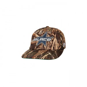 Palace Star Snapback Realtree Max 7 Hats | ZRPT-23674