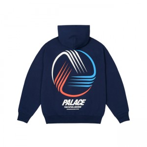 Palace Technologies Hoodie | BRIT-12784