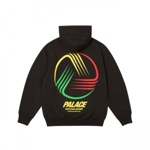 Palace Technologies Hoodie | TODW-29158