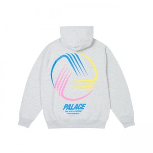 Palace Technologies Marl Hoodie | CMNZ-46153