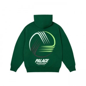 Palace Technologies Racey Hoodie | WVYL-15203