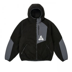 Palace Therma Fleece Jackets | CGBT-24890