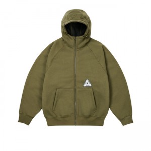 Palace Thermal Bonded Cap Jackets | IMZF-97821