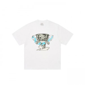 Palace Tornado T-shirts | VUKT-06547