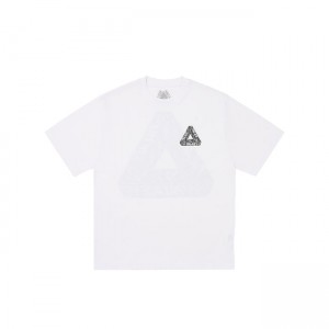 Palace Tri Slip T-shirts | HLAC-09732