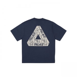 Palace Tri Slip T-shirts | MHIQ-27059