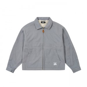 Palace Utility Fleece Jackets | SWRE-71295