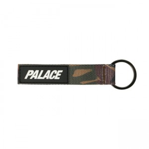 Palace Webbing Keyring Accessories | EDJF-54789