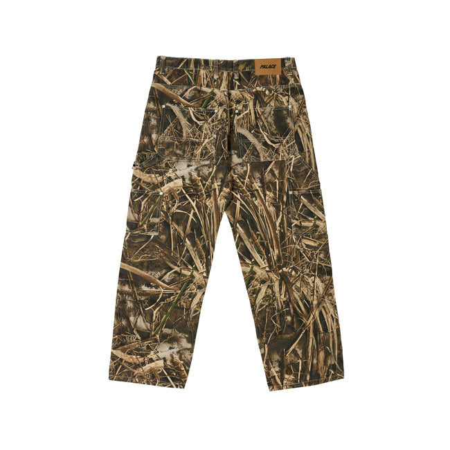 Palace 10 Oz Double Knee Realtree Bottoms | DFHC-15374