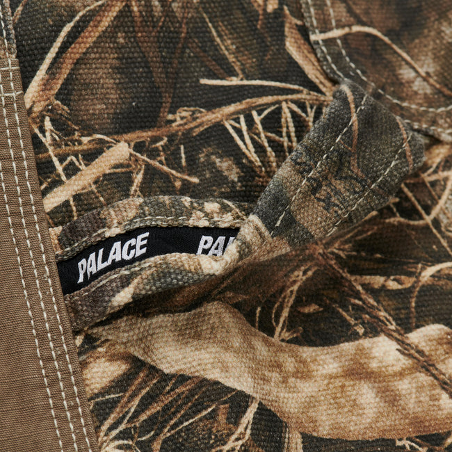 Palace 10 Oz Double Knee Realtree Bottoms | DFHC-15374