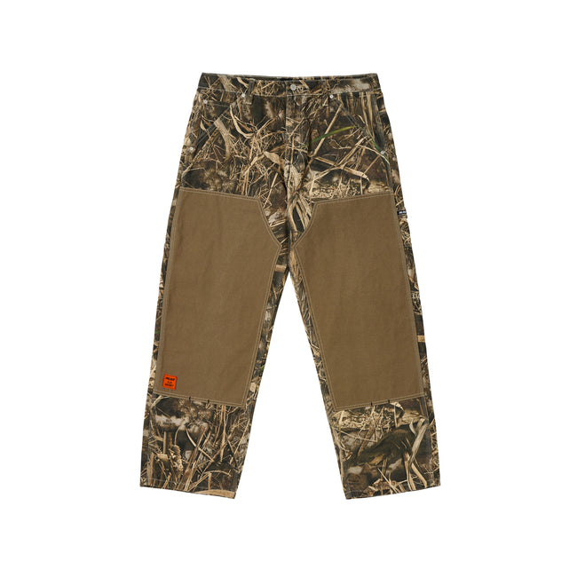 Palace 10 Oz Double Knee Realtree Bottoms | DFHC-15374