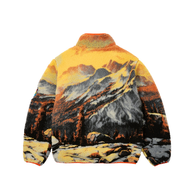 Palace Appalachian Funnel Fleece Palaska Jackets | SDHY-48932