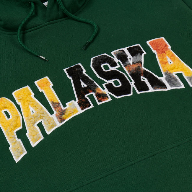 Palace Appalachian Racey Hoodie | RTMN-70592