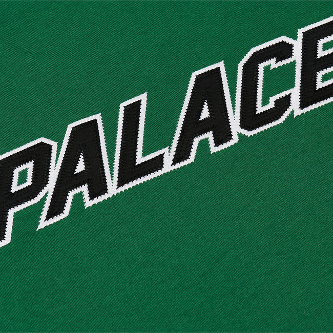 Palace Athletic Logo Racey T-shirts | LKFC-78092