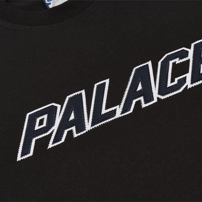 Palace Athletic Logo T-shirts | TQGB-92546