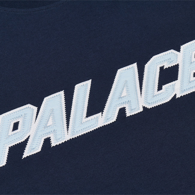 Palace Athletic Logo T-shirts | YSGO-53964