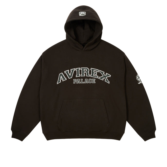 Palace Avirex Hoodie | TCZS-56903