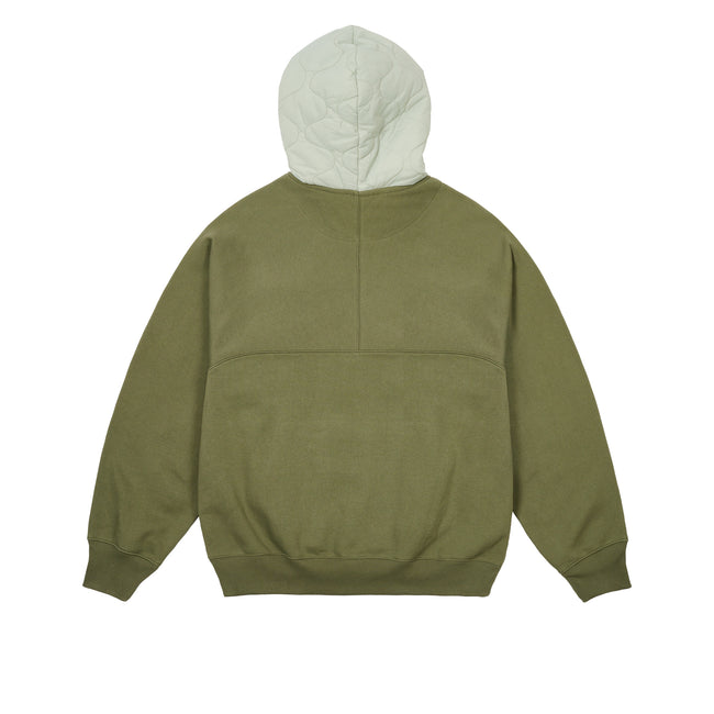 Palace Baffled Font Hoodie | GXCS-06124