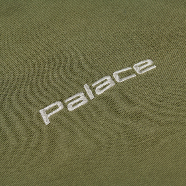 Palace Baffled Font Hoodie | GXCS-06124