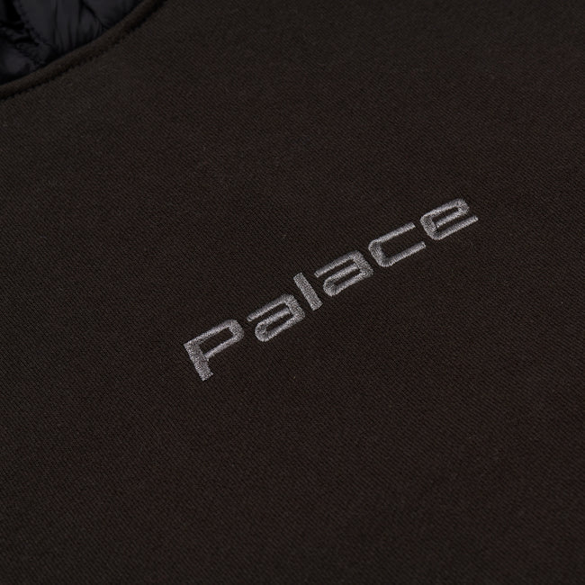 Palace Baffled Font Hoodie | PREW-46231