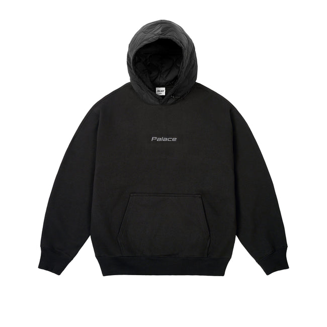 Palace Baffled Font Hoodie | PREW-46231