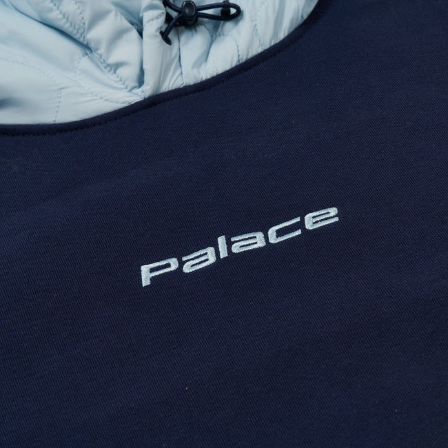 Palace Baffled Font Hoodie | RSKT-40936