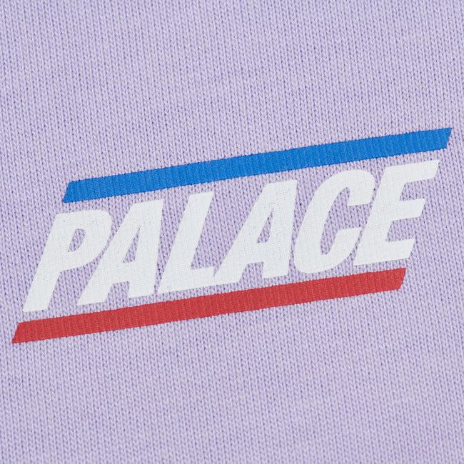 Palace Basically A Longsleeve Pastel T-shirts | FSDB-24810