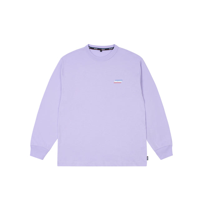 Palace Basically A Longsleeve Pastel T-shirts | FSDB-24810