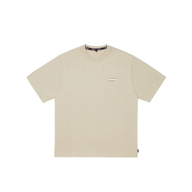 Palace Basically A Marl T-shirts | MZSC-12047