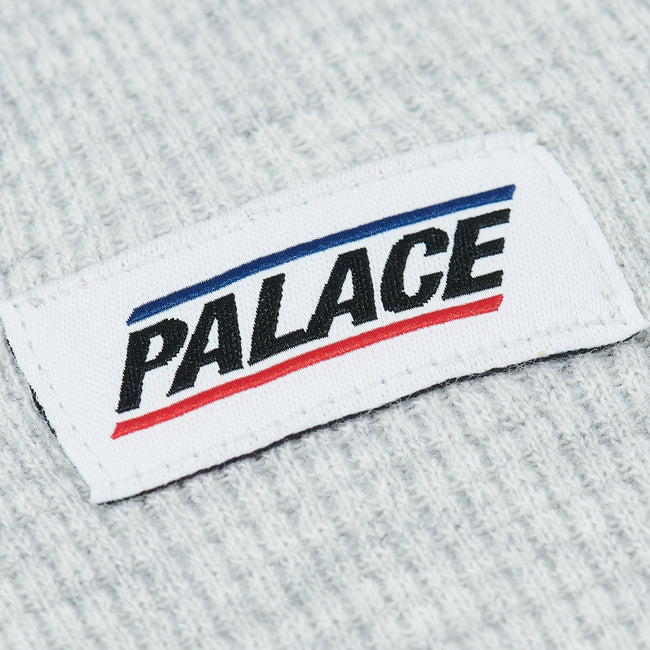 Palace Basically A Thermal Longsleeve Marl Tops | ISGO-15690