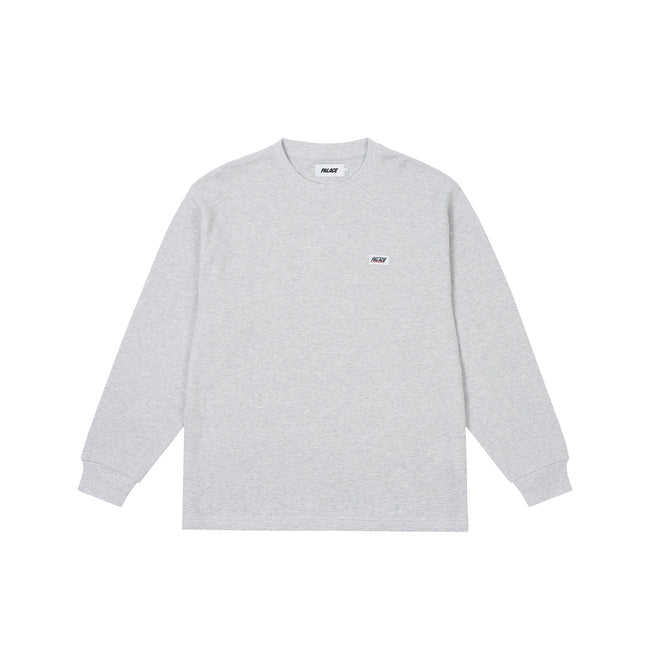 Palace Basically A Thermal Longsleeve Marl Tops | ISGO-15690