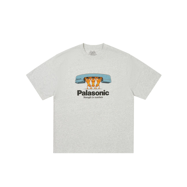 Palace Bell Man Pastel T-shirts | RWDN-23078