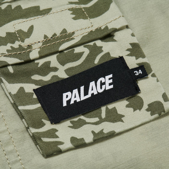 Palace Belter Floral Bottoms | MAXP-93605