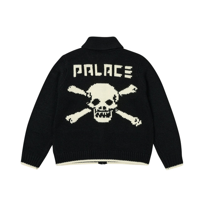 Palace Bones Cowichan Knit Tops | FEJZ-35849