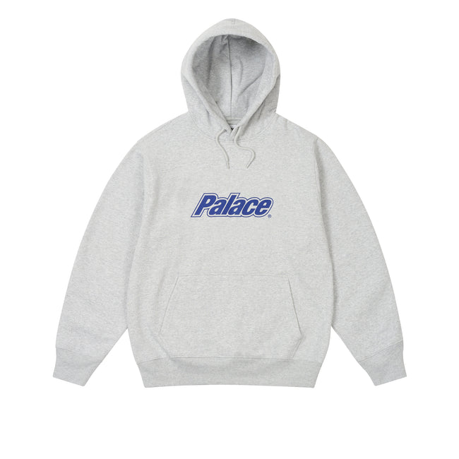 Palace Border Logo Hoodie | WTMP-62945